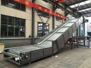 網帶烘干機